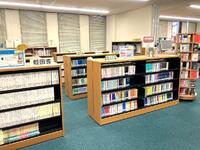 軽図書コーナー