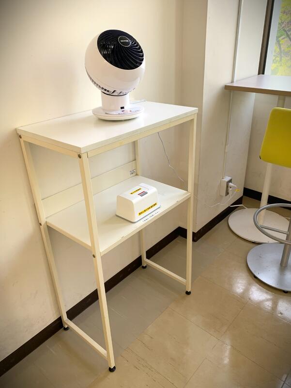 休憩室ウェットティッシュ